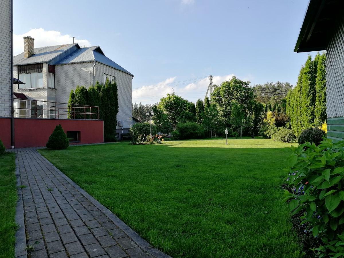 Arvydo Gylio Sodyba Ignalino Zewnętrze zdjęcie